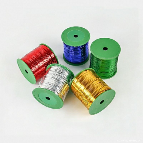 Cuộn dây buộc lan nhiều màu - Cuộn nhỏ (6.7x4.7cm)