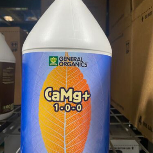 Phân bón hữu cơ CaMg+ 1-0-0 - 3.8 lít