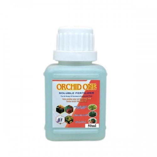 Siêu kéo đọt Lan - Orchid One - Lọ 50cc