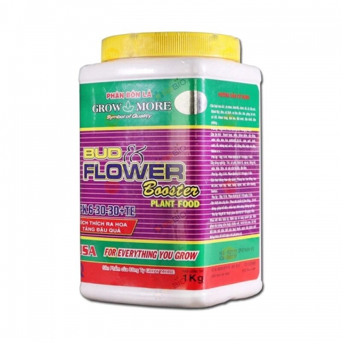 Phân bón Growmore 6-30-30 Super - 1kg