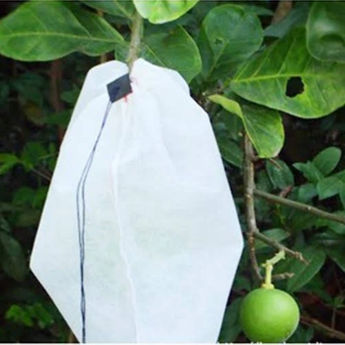 Bịch 100 túi vải không dệt bao trái - 18x24cm