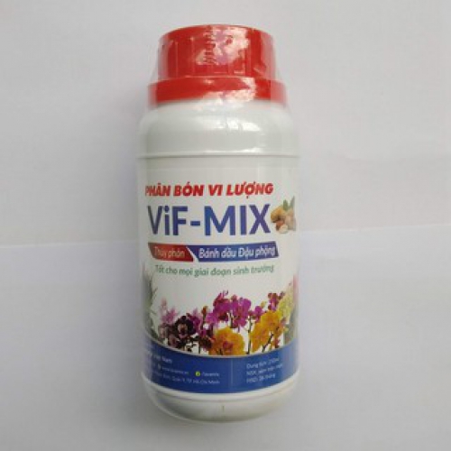 Phân bánh dầu đậu phộng dạng nước 250ml