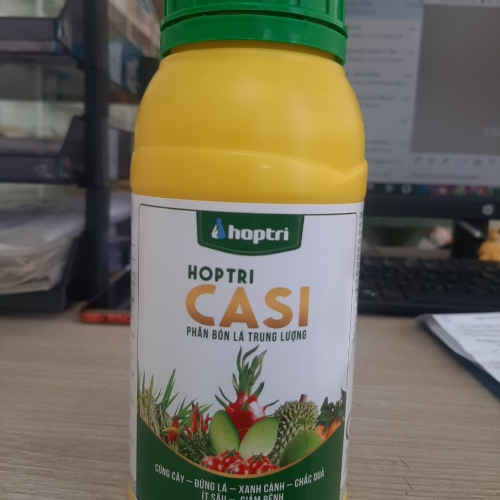 Phân bón lá Hợp Trí Casi (Canxi + Silic) - 500ml