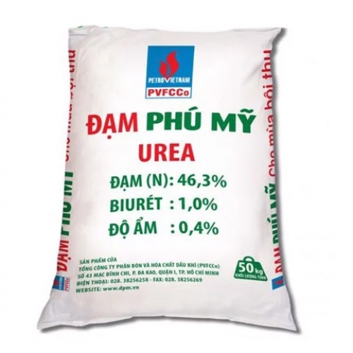 Phân đạm Phú Mỹ - Bao 50kg