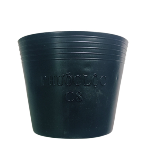 Chậu nhựa mềm (bầu ươm cây)