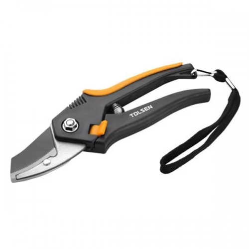 Kéo cắt cành có dây treo 200mm Tolsen 31020 - Chính Hãng