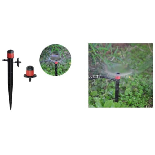 Cây cắm xòe điều chỉnh lưu lượng