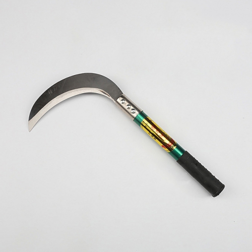 Liềm phát cỏ cán nhôm - 25cm