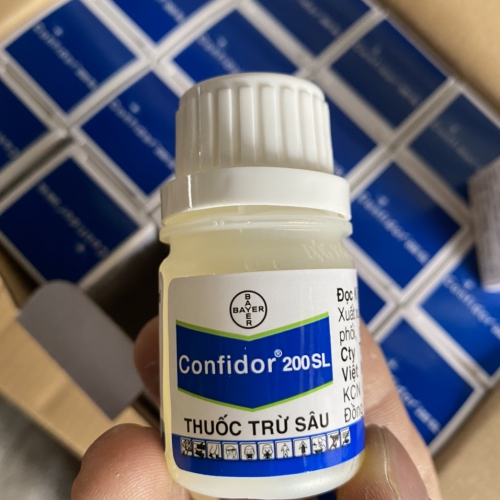 Thuốc trừ rệp sáp Confidor 200SL - Chai 20ml