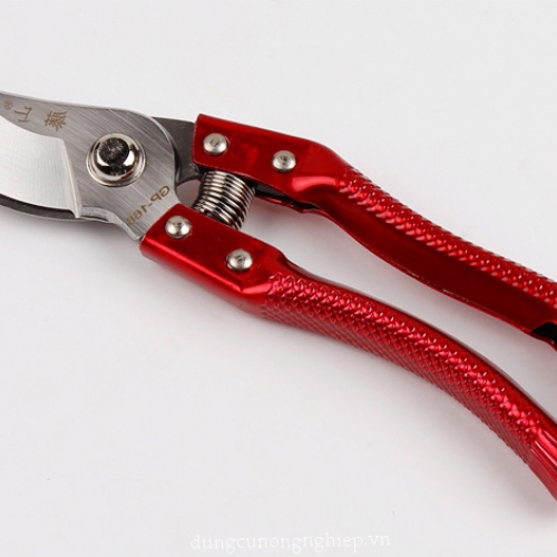 Kéo cắt cành cán đỏ HM052