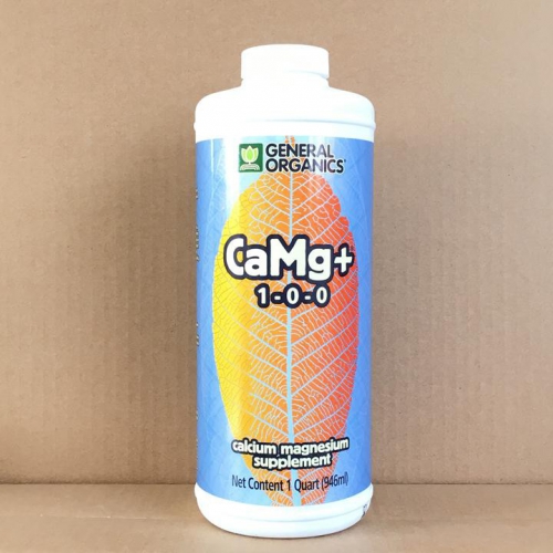 Phân bón hữu cơ CaMg+ 1-0-0 - 946ml