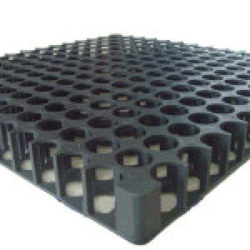 vỉ thoát nước trên sân thượng