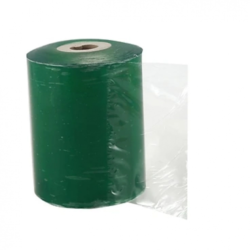 Băng cuộn ghép cây màu xanh - 10cm