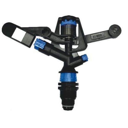 Béc phun cánh đập trung 2 tia