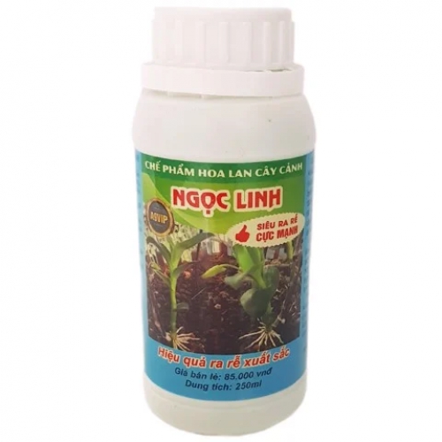 Chế phẩm Ngọc Linh siêu ra rễ A9VIP - 250ml