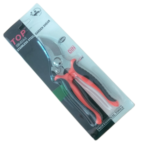 Kéo cắt cành mỏ cong inox TOP