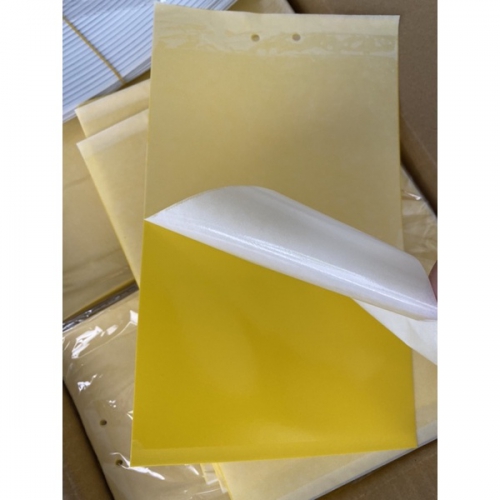 Miếng dán treo bẫy ruồi côn trùng - 25x40cm