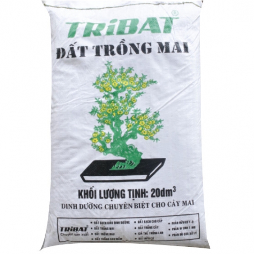 Đất trồng mai Tribat - 20dm3