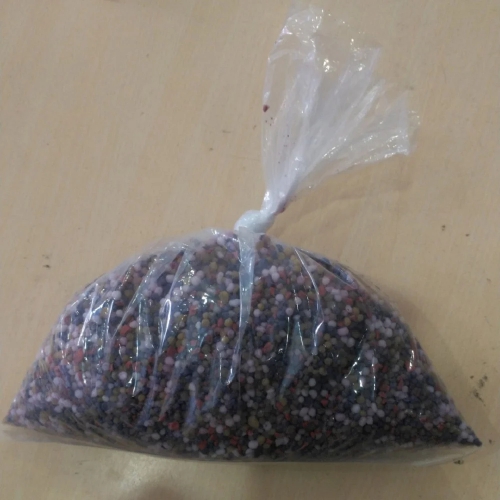 Phân Đầu Trâu NPK 16-16-8 + TE - Túi 1kg