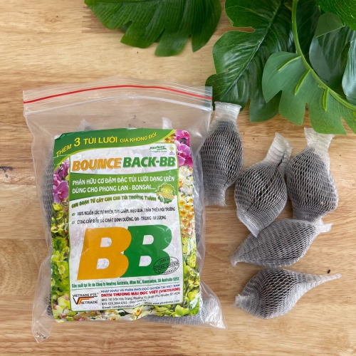 Phân hữu cơ Úc Bounce Back túi lưới - 200g