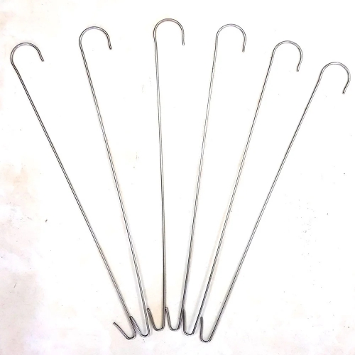 Móc inox nối dài - 40cm