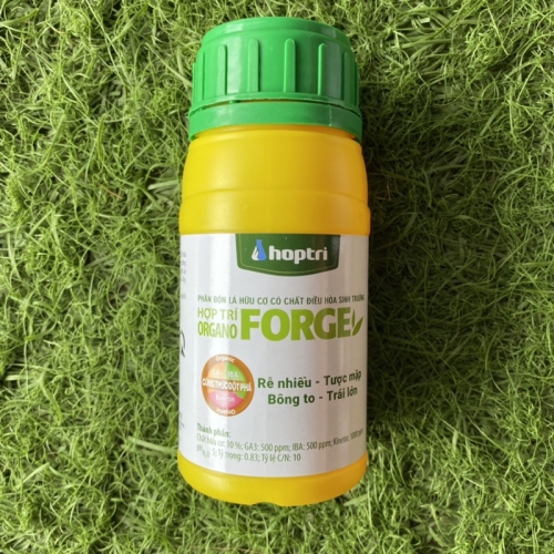 Phân bón lá hữu cơ Hợp Trí Organo Forge - 250ml