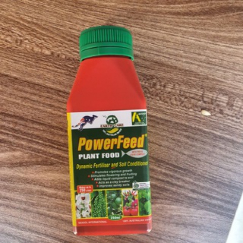 Phân cá hữu cơ PowerFeed - 250ml