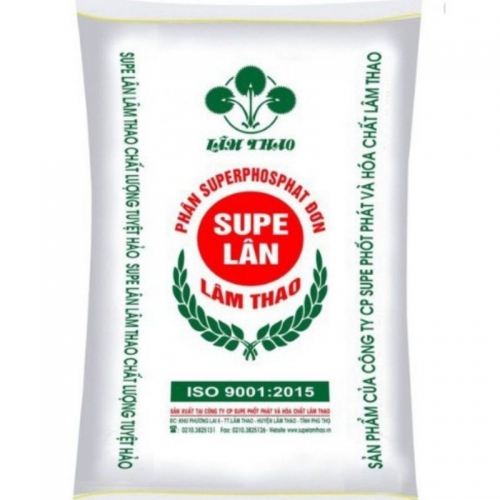 Phân lân Lâm Thao - Supe Lân - Bao 25kg