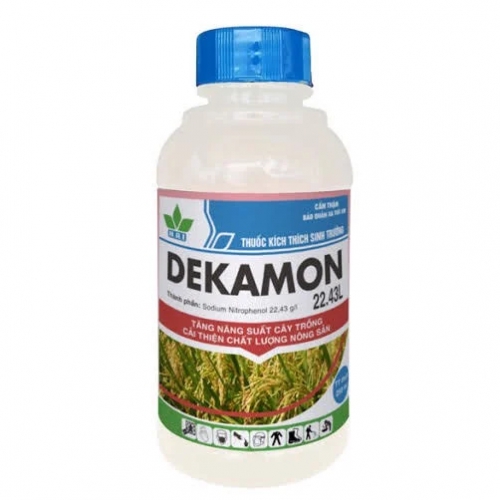 Chất điều hòa sinh trưởng Dekamon - 100ml