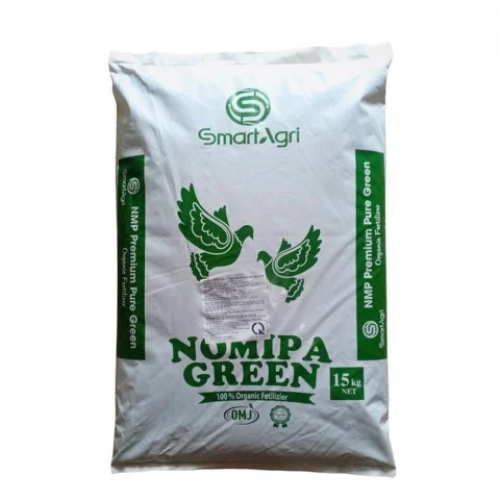 Phân gà nhập khẩu Nhật Bản dạng bột (NMP PREMIUM PURE GREEN) - Bao 15kg