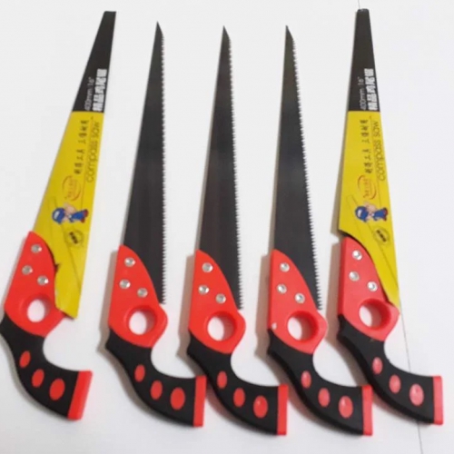 Cưa tay cầm chống trượt - Lưỡi 6mm