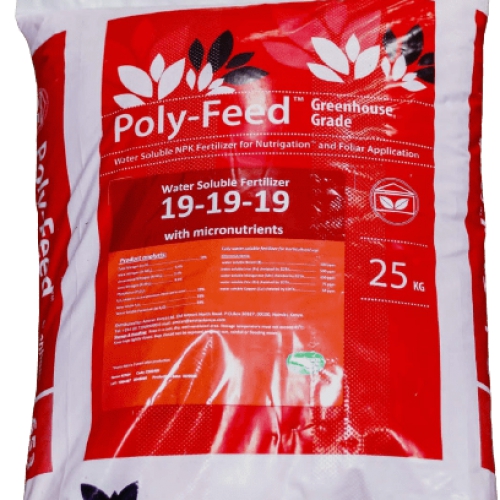Phân bón NPK Haifa Poly-Feed 19-19-19 - 25kg