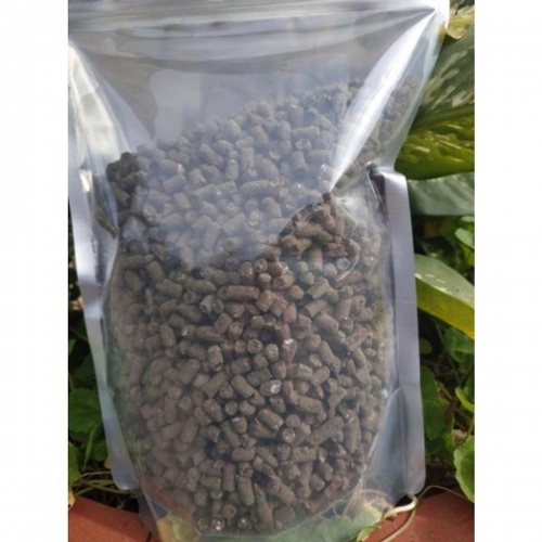 Phân bón hữu cơ sinh học (viên nở)