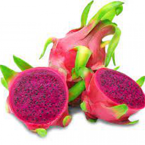 Thanh long ruột đỏ