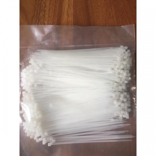 Dây thít (dây rút) nhựa - Túi 100 cái - 15cm