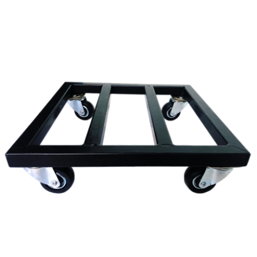 Chân đế đỡ chậu hoa - cây kiểng có bánh xe