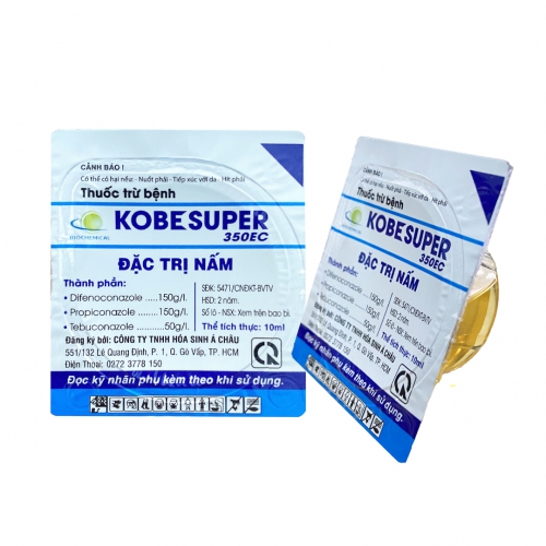 Thuốc trừ bệnh Kobe Super 350EC - Hũ 10ml