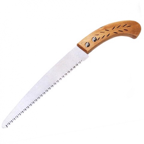 Cưa tay cán gỗ - 27cm