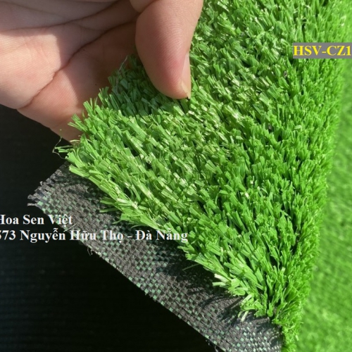 Cỏ 1 cm - Màu tươi xanh