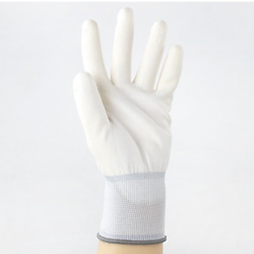 Găng tay bảo hộ lao động Wonder màu trắng