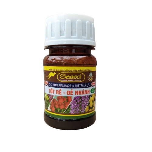 Phân bón tảo bẹ nâu Seasol - 100ml
