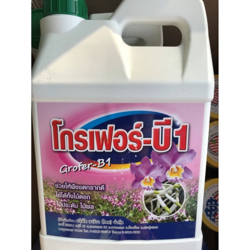 Phân bón B1 Grofer nhập khẩu Thái Lan - 5 lít