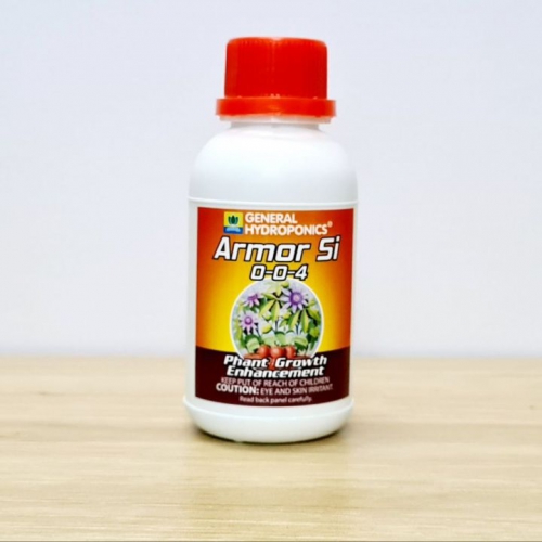 Phân bón hữu cơ Silic General Organics Armor Si 0-0-4 - 100ml