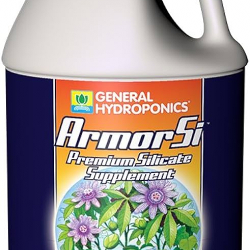 Phân bón hữu cơ Silic General Organics Armor Si 0-0-4 - 3.8 lít