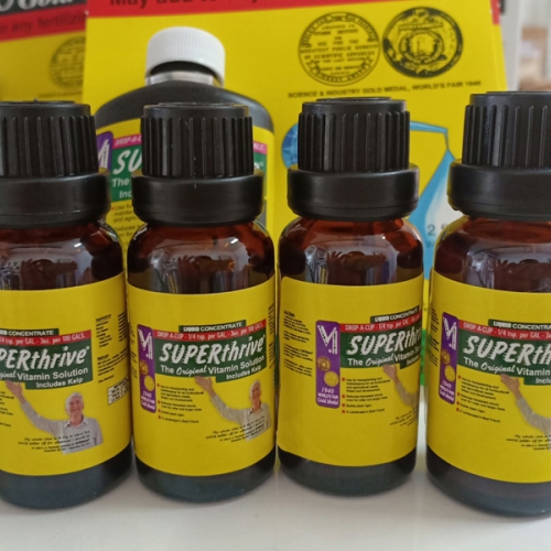 Thuốc kích thích tăng trưởng Superthrive - 20ml