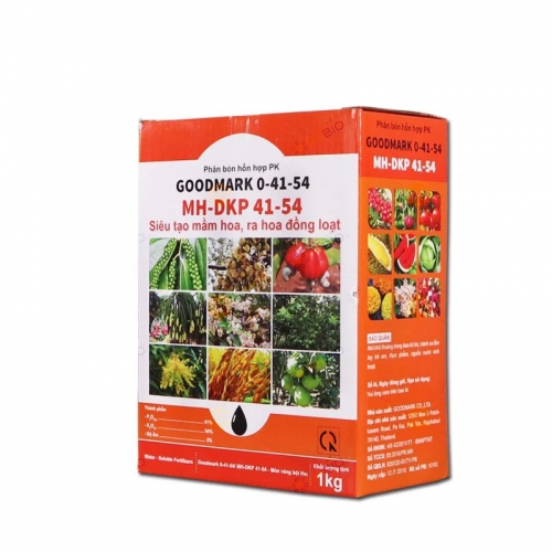 Phân bón lá Goodmark DKP 0-41-54 Thái Lan