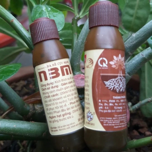 Thuốc kích rễ N3M Pro - Chai 20ml