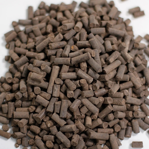 Phân trùn quế viên nén dành cho lan