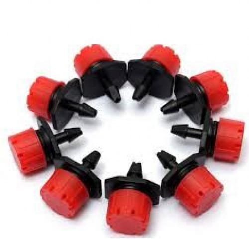 Đầu tưới tám tia (loại nhập)