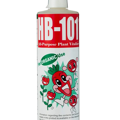 Chất tăng cường sinh trưởng thực vật HB-101 dùng cho cây cảnh bonsai - Chai 500ml